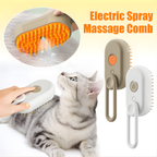 3-in-1 Electric Pet Cleaning Brush